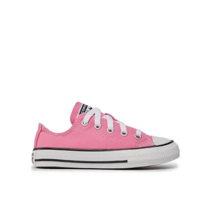 Zdjęcie Converse Trampki Yths Chuck Taylor All Star 3J238 Różowy