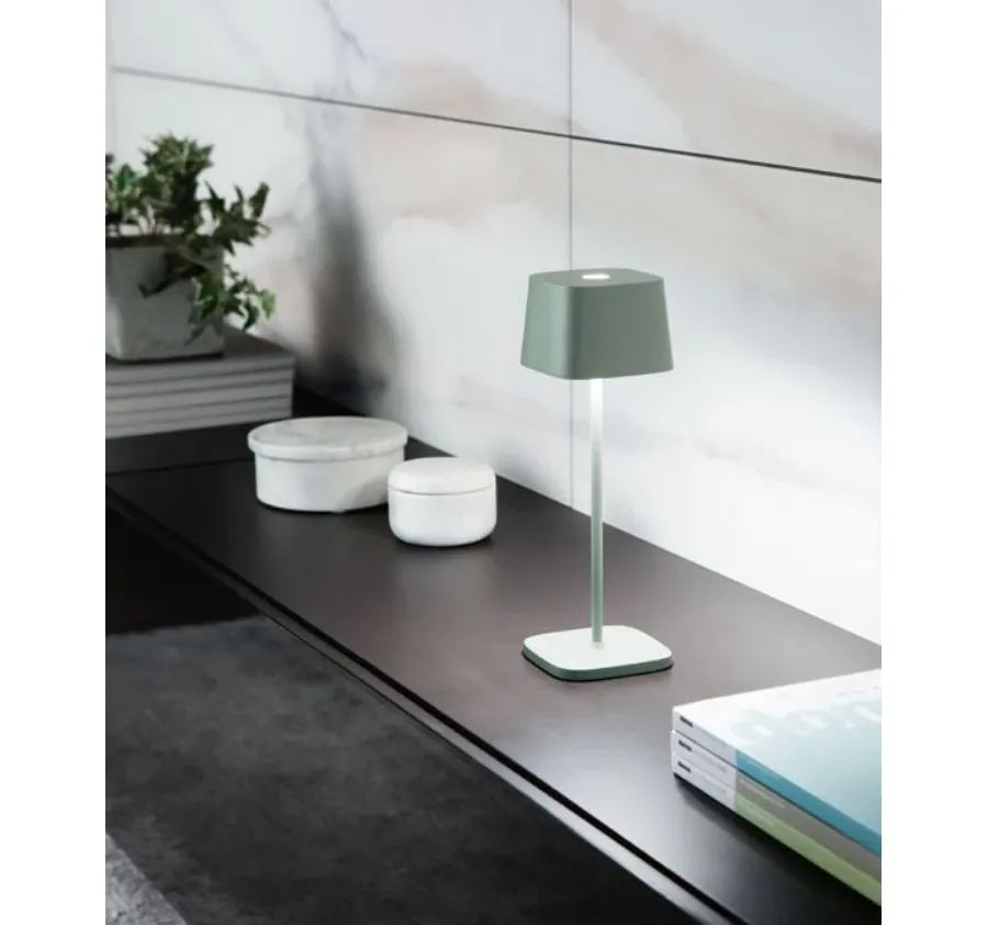 obrazek 4 Włoska lampa bezprzewodowa Ofelia 29 cm