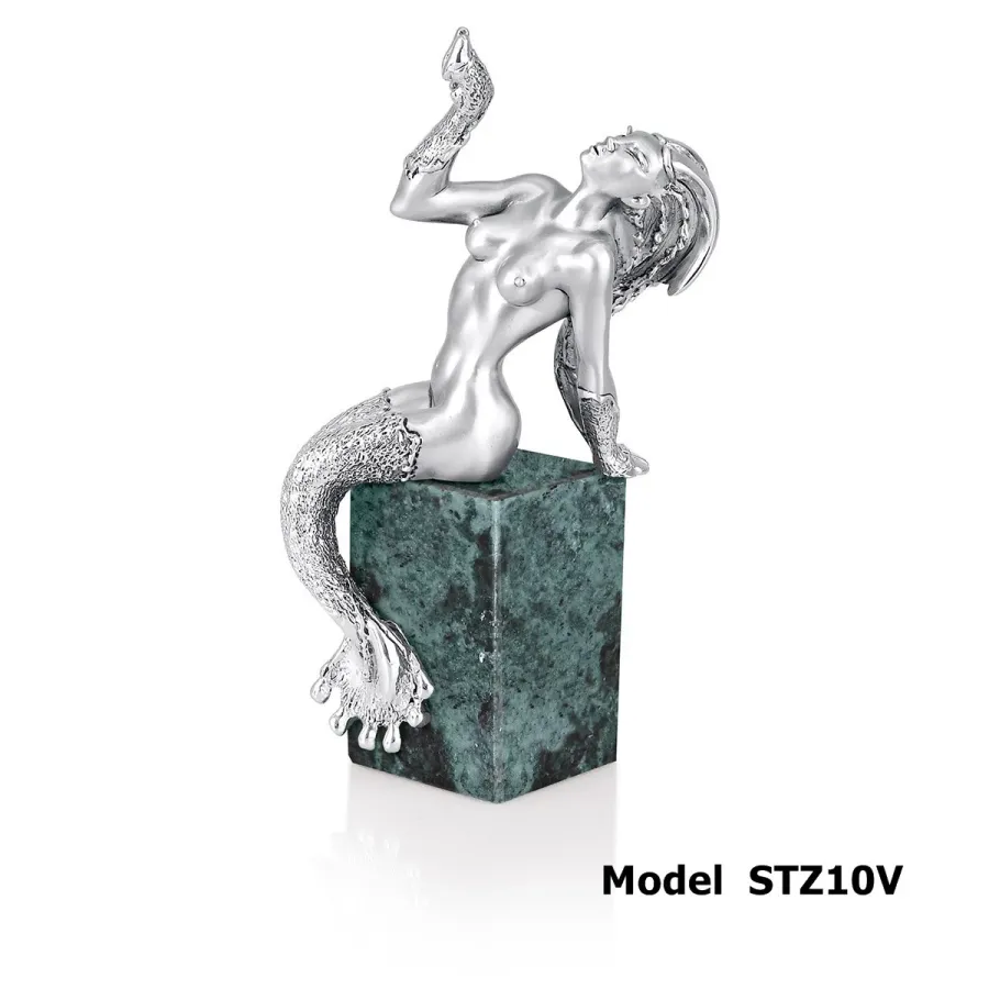 obrazek 1 Ekskluzywny koziorożec - figurka zodiakalna