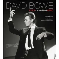 Zdjęcie Książka David Bowie - Flame Tree Publishing