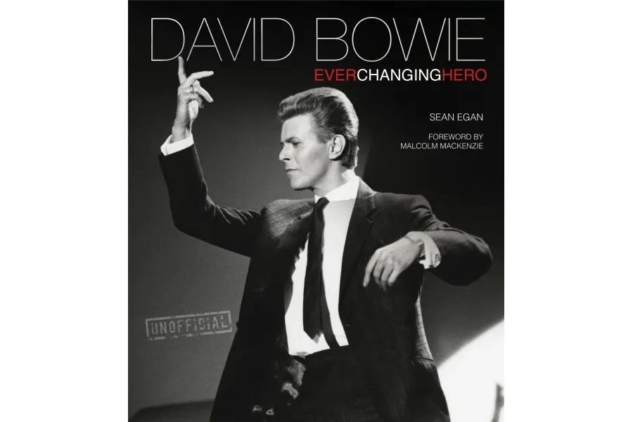 obrazek 1 Książka David Bowie - Flame Tree Publishing