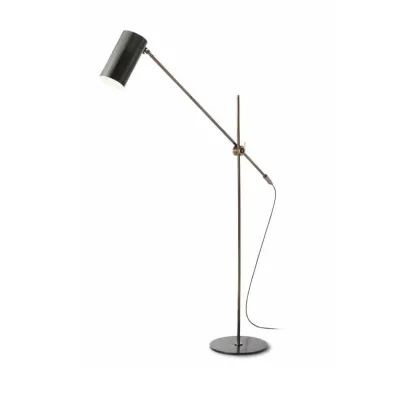Zdjęcie Nowoczesna lampa wolnostojąca - Lumis