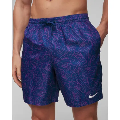 Zdjęcie Szorty Kąpielowe Męskie Nike Swim Nike Sneakers 7