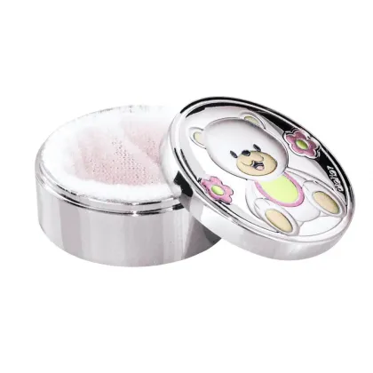 Zdjęcie Wyjątkowe Pudełeczko na pierwszy ząbek Miś 4cm