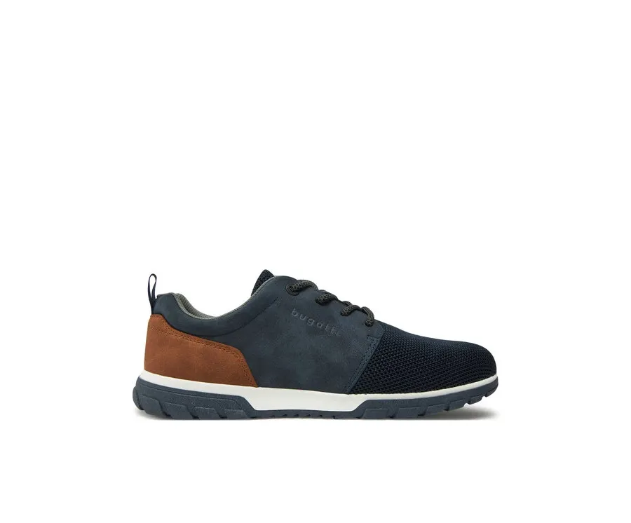 obrazek 1 Bugatti Sneakersy 325-AFE02-6900 Granatowy