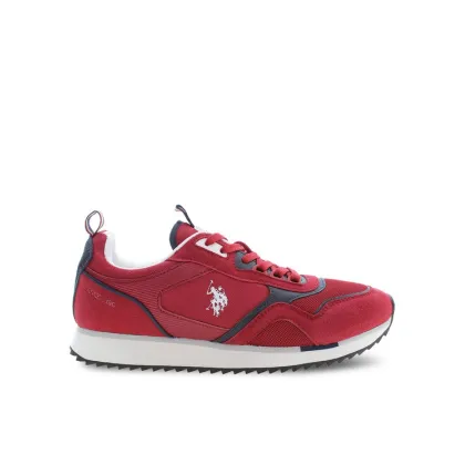 Zdjęcie U.S. Polo Assn. Sneakersy Ethan ETHAN001 Czerwony
