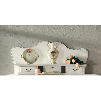 Zdjęcie Ekskluzywna drewniana półka - Interiors Italia