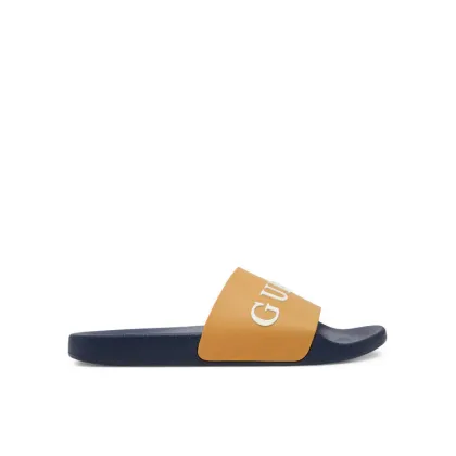 Zdjęcie Guess Klapki F5GZ06 BB00F Brązowy