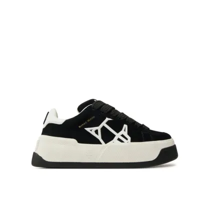 Zdjęcie Naked Wolfe Sneakersy Sound Czarny