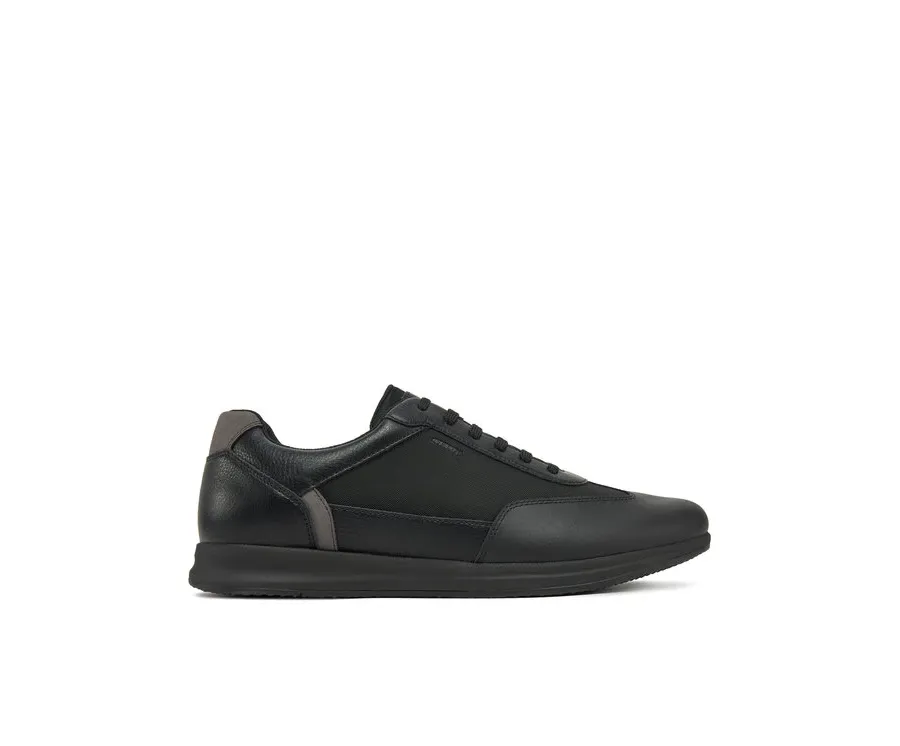 obrazek 1 Geox Sneakersy U Avery U55H5C 0119B C9999 Czarny