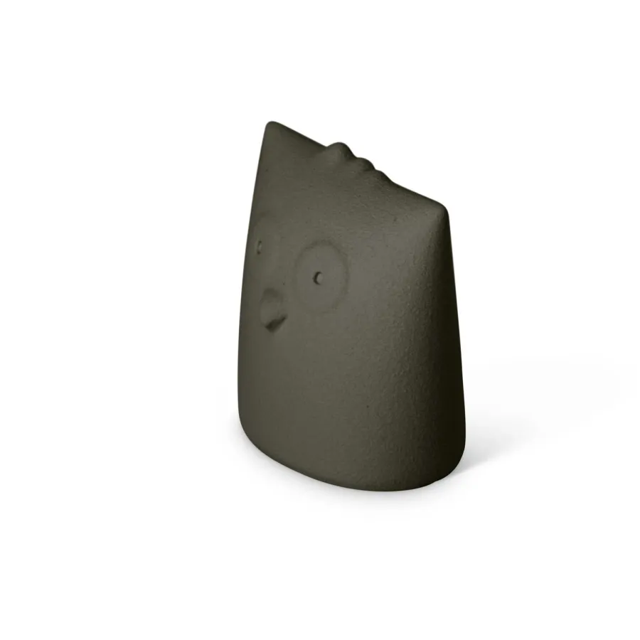 obrazek 11 Mała figurka dekoracyjna sowy z ceramiki - 8x5x9 cm