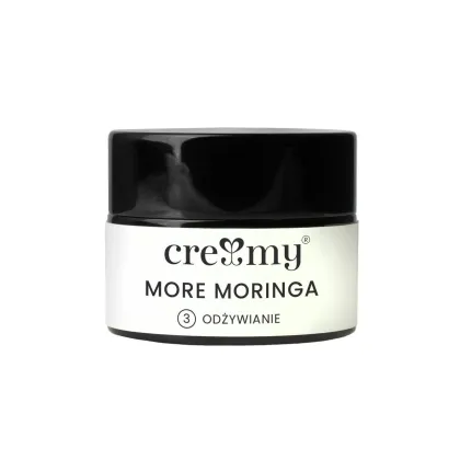 Zdjęcie Creamy More Moringa Mocno nawilżający krem do twarzy 15 g 15 g