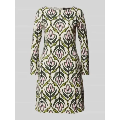 Zdjęcie Weekend Max Mara Sukienka letnia Osiris 2515621022650 Zielony Regular Fit