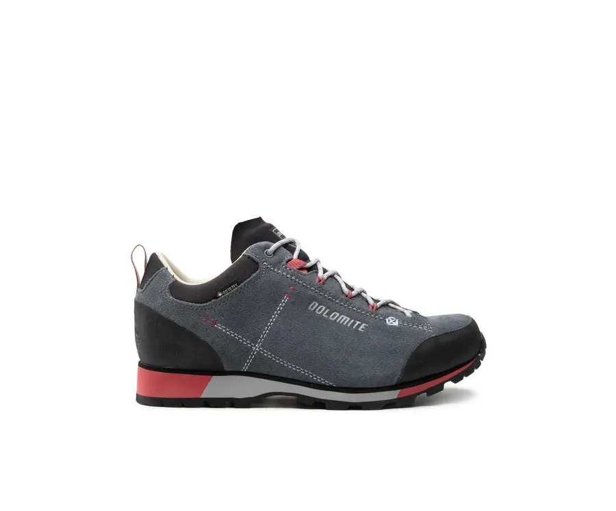 obrazek 1 Dolomite Trekkingi Cinquantaquattro Hike Low Evo Gtx Wmn GORE-TEX Szary