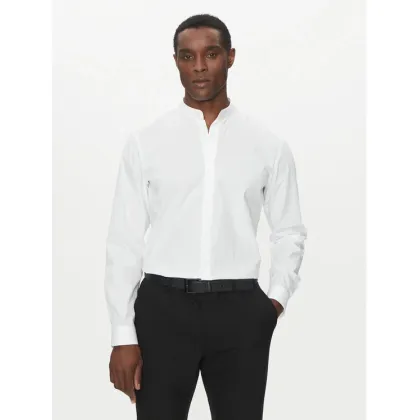 Zdjęcie HUGO Koszula Kaleb 50539772 Biały Slim Fit