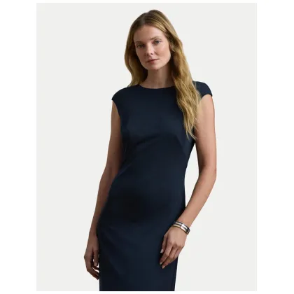 Zdjęcie LAUREN RALPH LAUREN Sukienka wieczorowa 253957568001 Granatowy