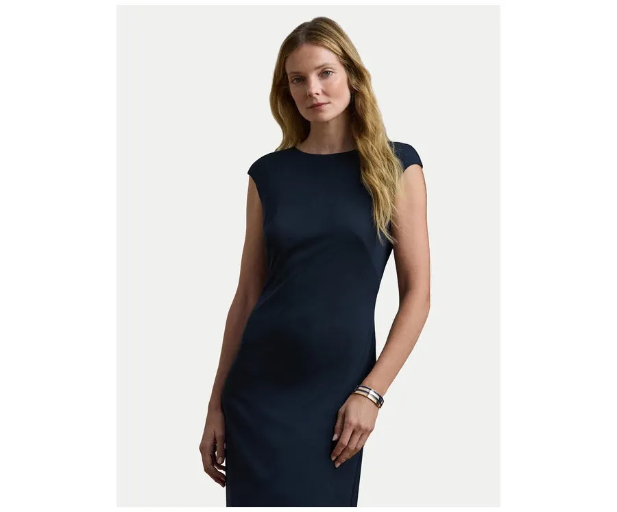 obrazek 1 LAUREN RALPH LAUREN Sukienka wieczorowa 253957568001 Granatowy