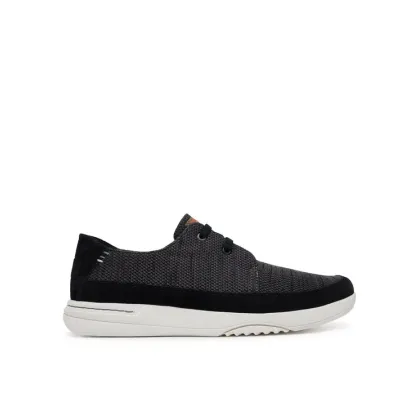 Zdjęcie Clarks Sneakersy Easeway Lace 26181368 Czarny