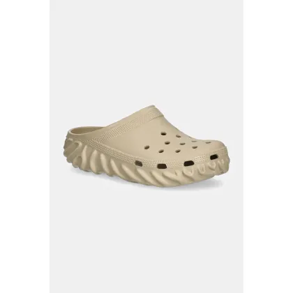 Zdjęcie Crocs klapki Salehe Bembury X Saru Clog męskie kolor beżowy 210141.OLX