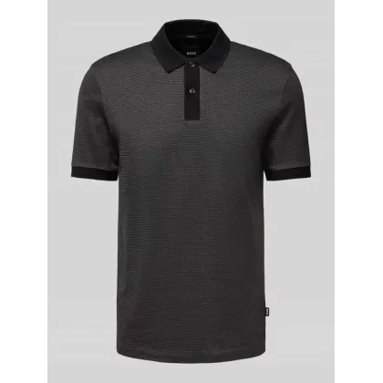 Zdjęcie Koszulka polo o kroju regular fit z detalem z logo model ‘Parlay’