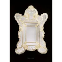 Picture A unique Murano glass mirror from Italy