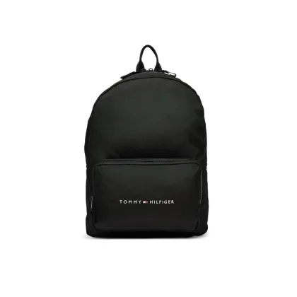Zdjęcie Tommy Hilfiger Plecak Th Essential Backpack AU0AU01864 Czarny