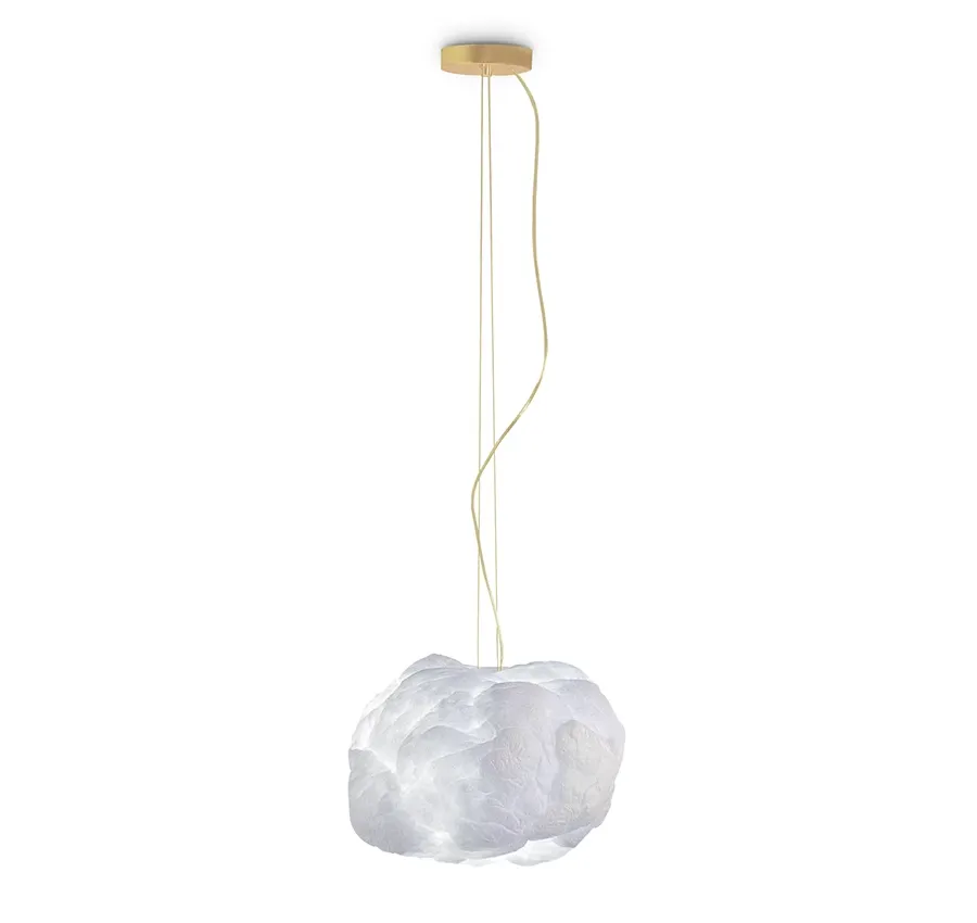 obrazek 2 Luksusowa wisząca lampa chmura