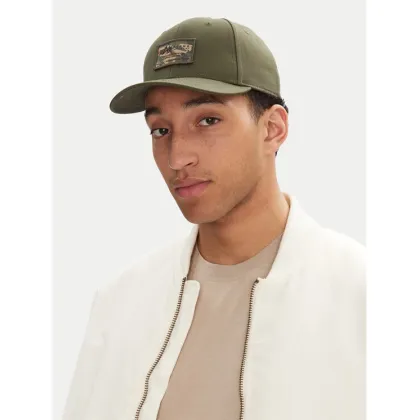 Zdjęcie Alpha Industries Czapka z daszkiem Crew Camo 156903 Zielony