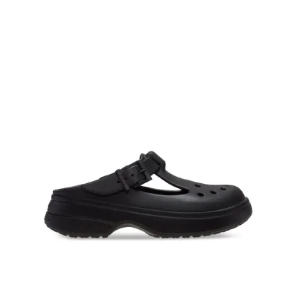 Zdjęcie Crocs Klapki Classic Mary Jane Clog 210581 Czarny