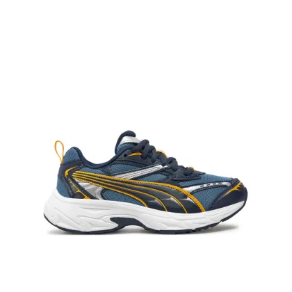 Zdjęcie Puma Sneakersy Morphic Techie Jr 396621 05 Niebieski