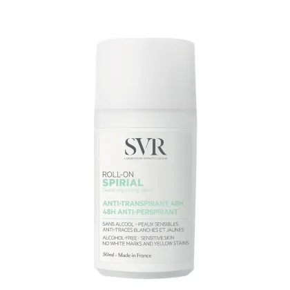 Zdjęcie SVR Spirial Antyperspirant Roll-On 50 ml