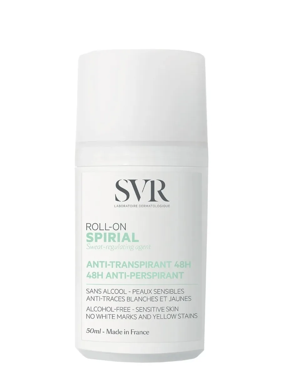 obrazek 1 SVR Spirial Antyperspirant Roll-On 50 ml