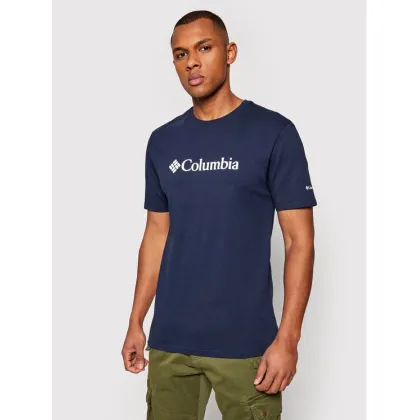 Zdjęcie Columbia T-Shirt Csc Basic Logo™ 1680053 Granatowy Regular Fit
