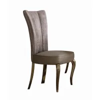 Picture Stylish Italian chair with a modern design