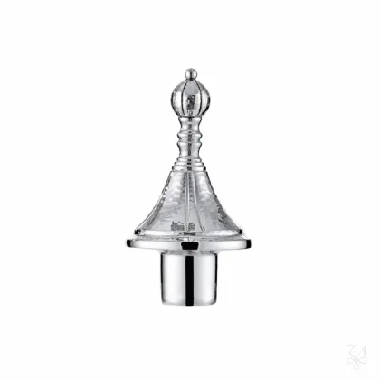 Picture Silver lid for candlesticks - Zaramella Argenti