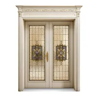 Picture Luxury antique Italian doors