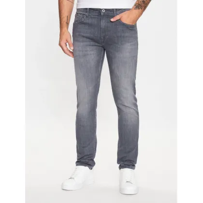 Zdjęcie Pepe Jeans Jeansy PM206323UG4 Szary Skinny Fit