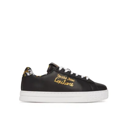 Zdjęcie Versace Jeans Couture Sneakersy 78VA3SKL Czarny