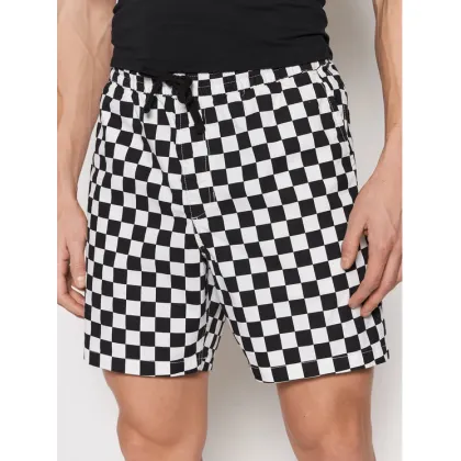 Zdjęcie Vans Szorty sportowe Range VN0A5FKD Biały Relaxed Fit