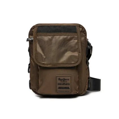 Zdjęcie Pepe Jeans Saszetka PM030855 Brązowy