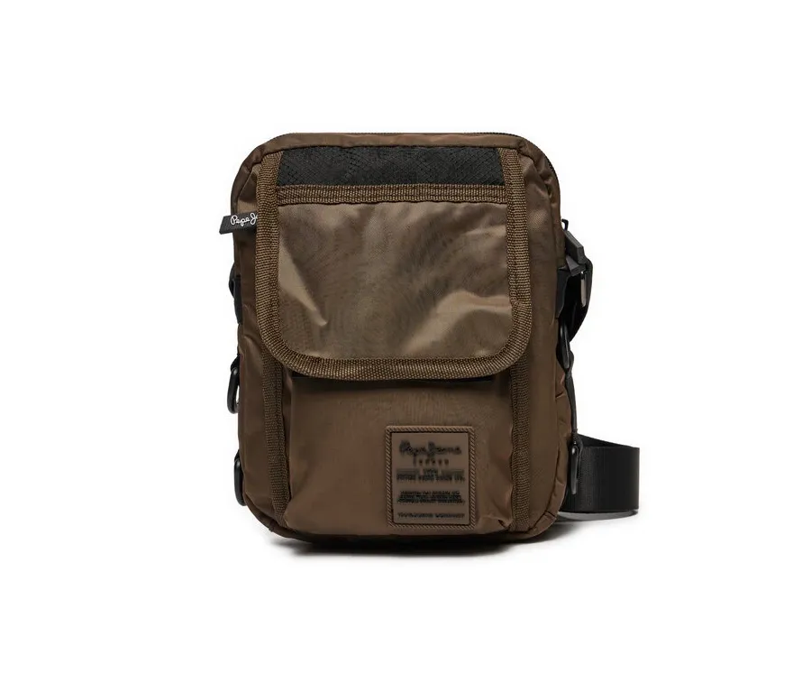 obrazek 1 Pepe Jeans Saszetka PM030855 Brązowy