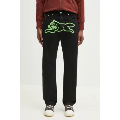 Zdjęcie ICECREAM jeansy Running Dog Denim Pant męskie ICD25102
