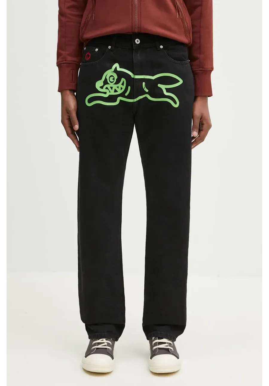 obrazek 1 ICECREAM jeansy Running Dog Denim Pant męskie ICD25102