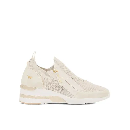 Zdjęcie Mustang Sneakersy 1378-401 Beżowy