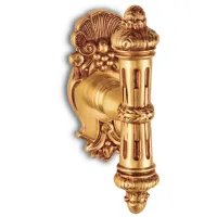 Picture Decorated Urbino knob for interior doors