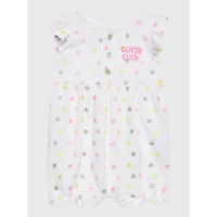 Zdjęcie Guess Romper S3GG08 KACT0 Kolorowy Regular Fit