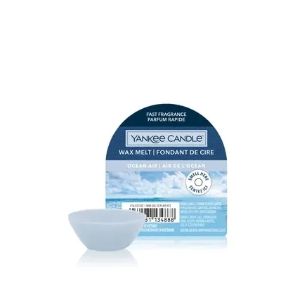 Zdjęcie Yankee Candle Ocean Air Wax Melt Single Świeca zapachowa 22 g