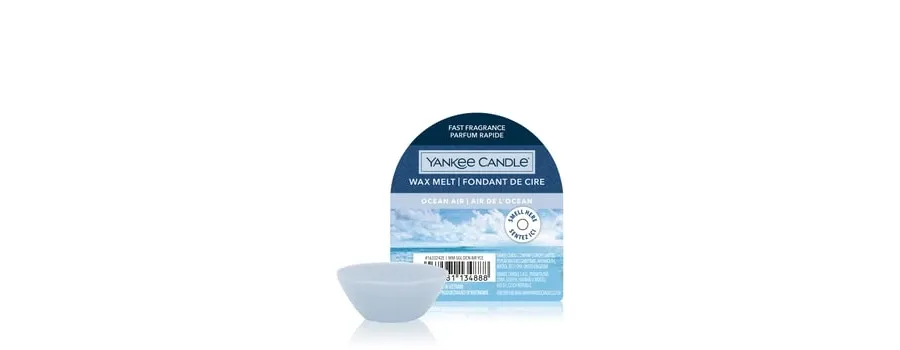 obrazek 1 Yankee Candle Ocean Air Wax Melt Single Świeca zapachowa 22 g