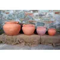 Zdjęcie Donica na kwiaty wykonana w stylu antycznym - Fornace Masini