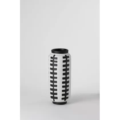 Zdjęcie Oryginalny włoski ceramiczny wazon